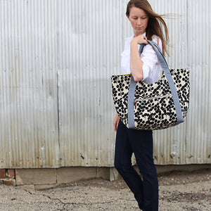 Poolside Tote Pattern