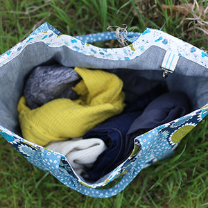 Poolside Tote Pattern