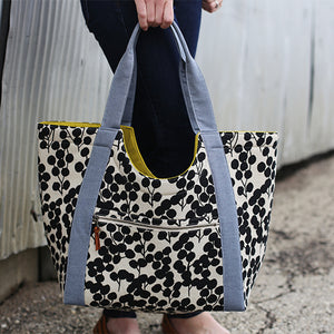 Poolside Tote Pattern