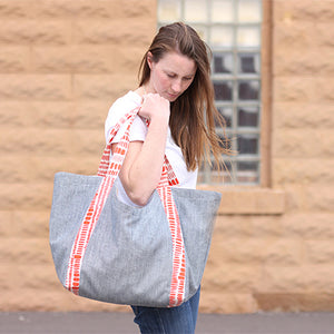 Poolside Tote Pattern