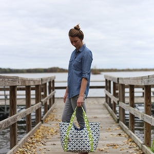 Poolside Tote Pattern