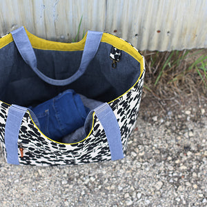 Poolside Tote Pattern