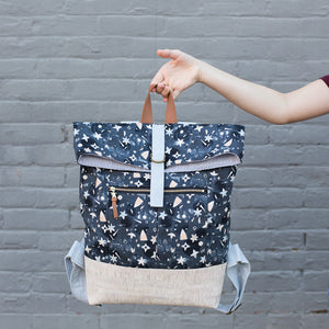Range Backpack Pattern