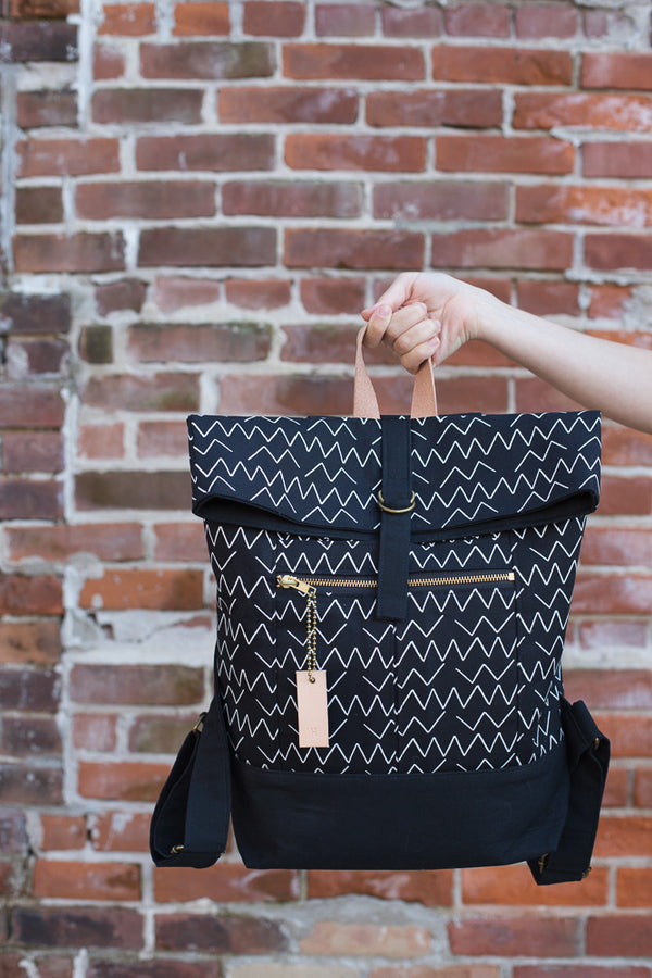 Range Backpack Pattern - Range Backpack Pattern