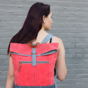 Range Backpack Pattern