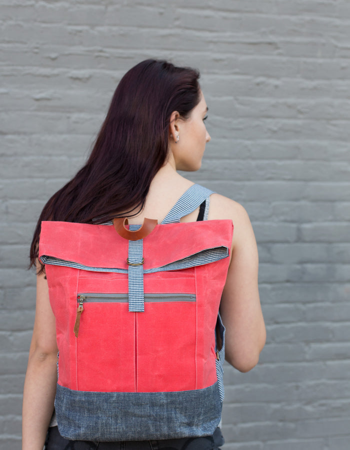Range Backpack Pattern - Range Backpack Pattern