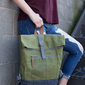 Range Backpack Pattern