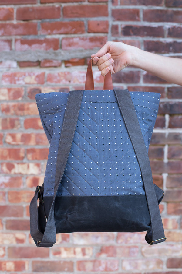 Range Backpack Pattern - Range Backpack Pattern