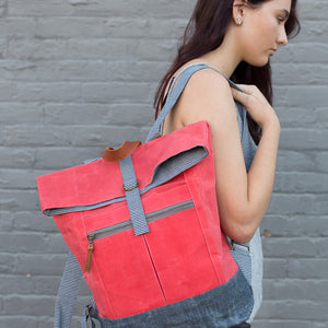 Range Backpack Pattern