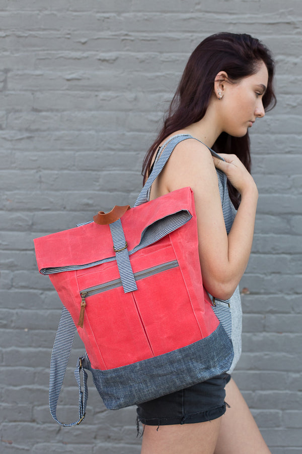 Range Backpack Pattern - Range Backpack Pattern