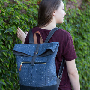 Range Backpack Pattern