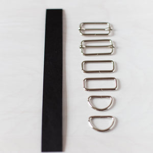 Range Backpack Hardware Kit