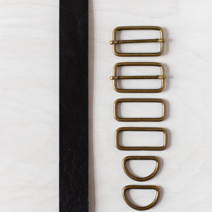 Range Backpack Hardware Kit