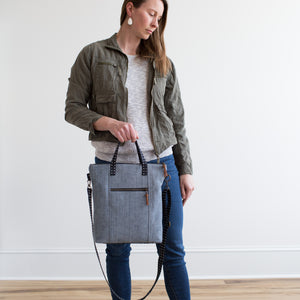 Redwood Tote Pattern