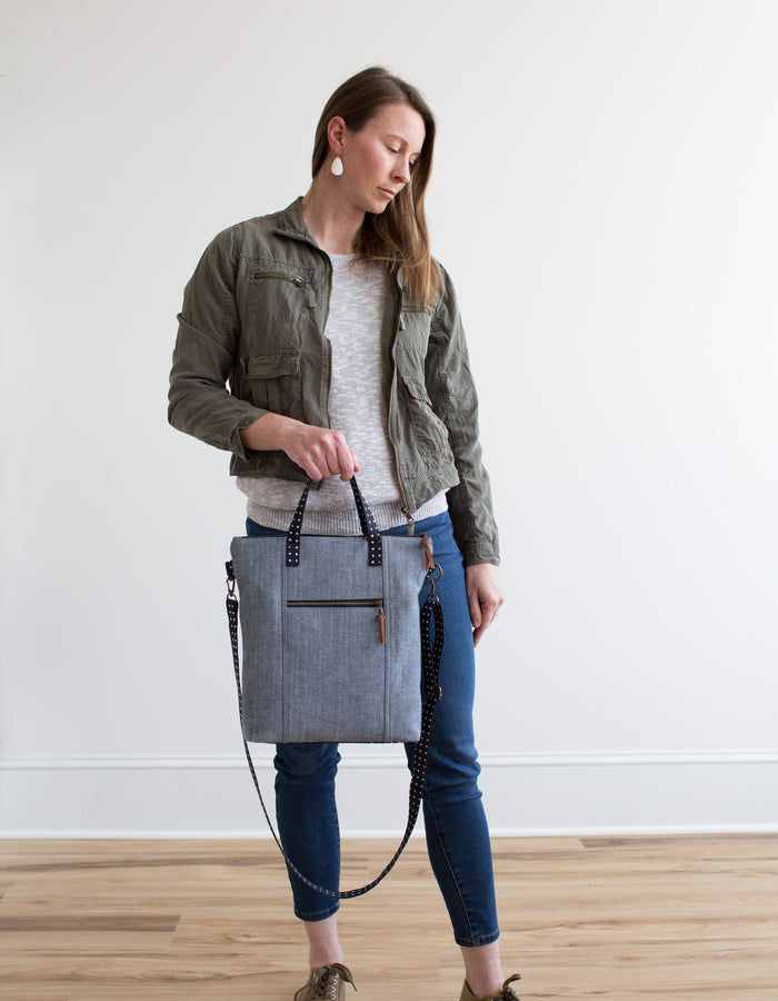 Redwood Tote Pattern - Redwood Tote Pattern