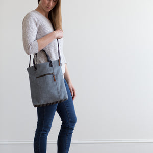 Redwood Tote Pattern