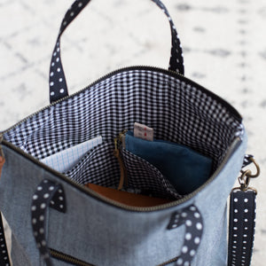 Redwood Tote Pattern