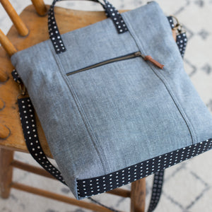 Redwood Tote Pattern