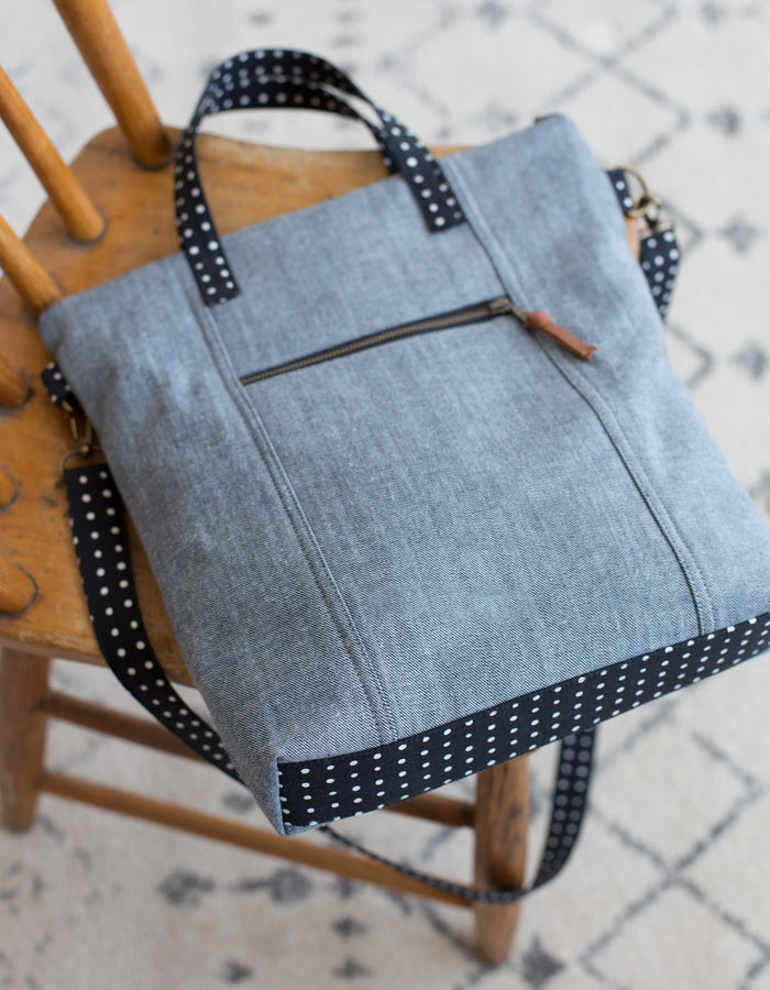 Redwood Tote Pattern - Redwood Tote Pattern