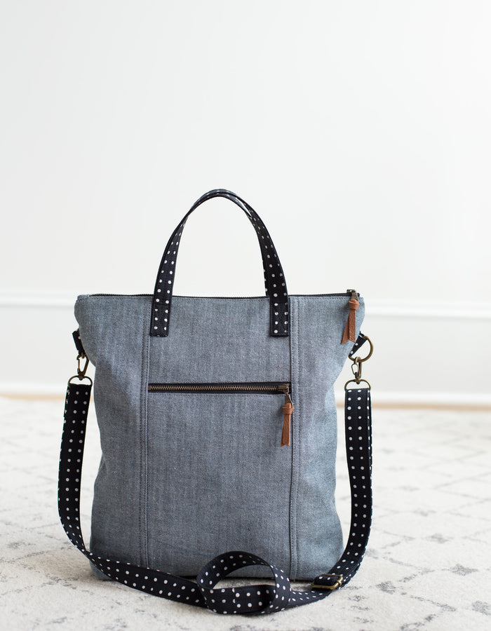 Redwood Tote Pattern - Redwood Tote Pattern