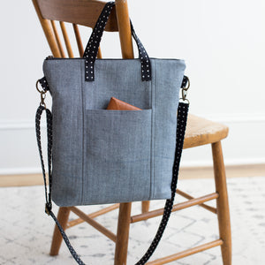 Redwood Tote Pattern