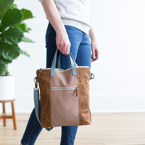 Redwood Tote Pattern