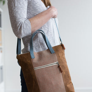 Redwood Tote Pattern