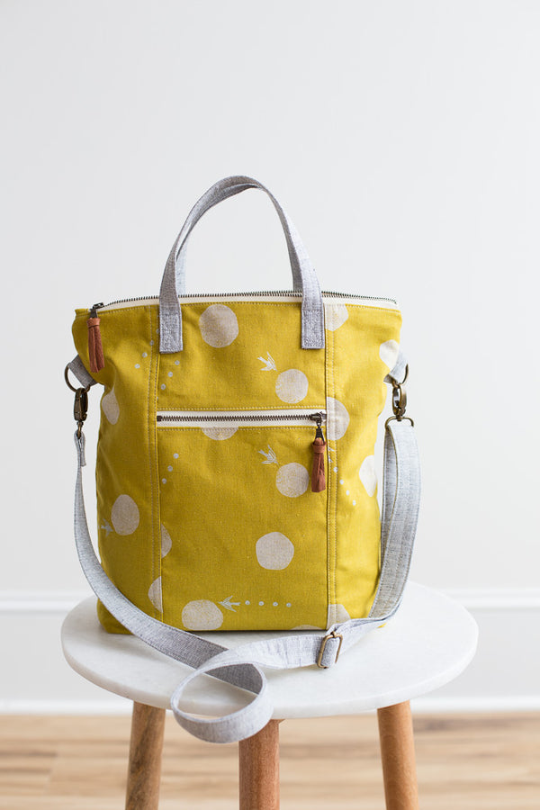 Redwood Tote Pattern - Redwood Tote Pattern