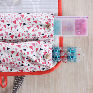 Road Trip Case Pattern