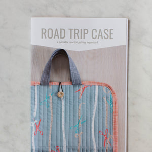 Road Trip Case Pattern