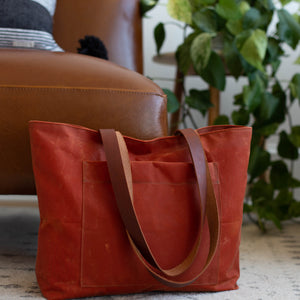 Pepin Tote Pattern