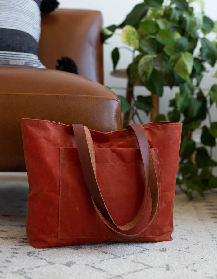 Pepin Tote Pattern - Pepin Tote Pattern