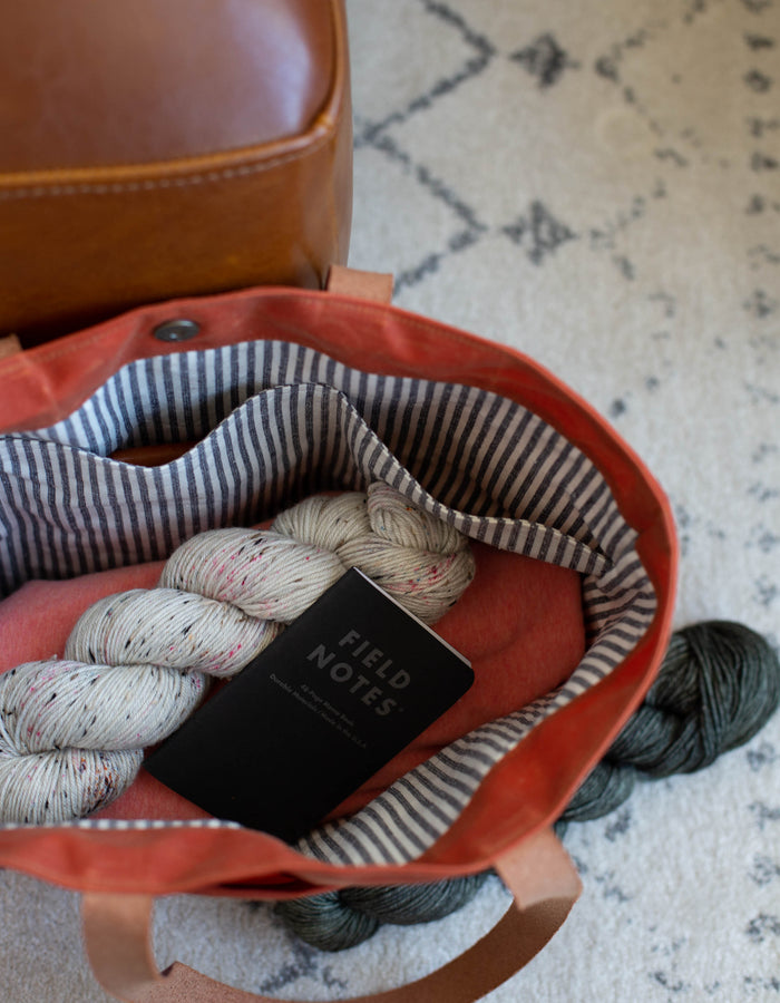 Pepin Tote Pattern - Pepin Tote Pattern