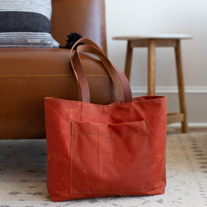 Pepin Tote Pattern