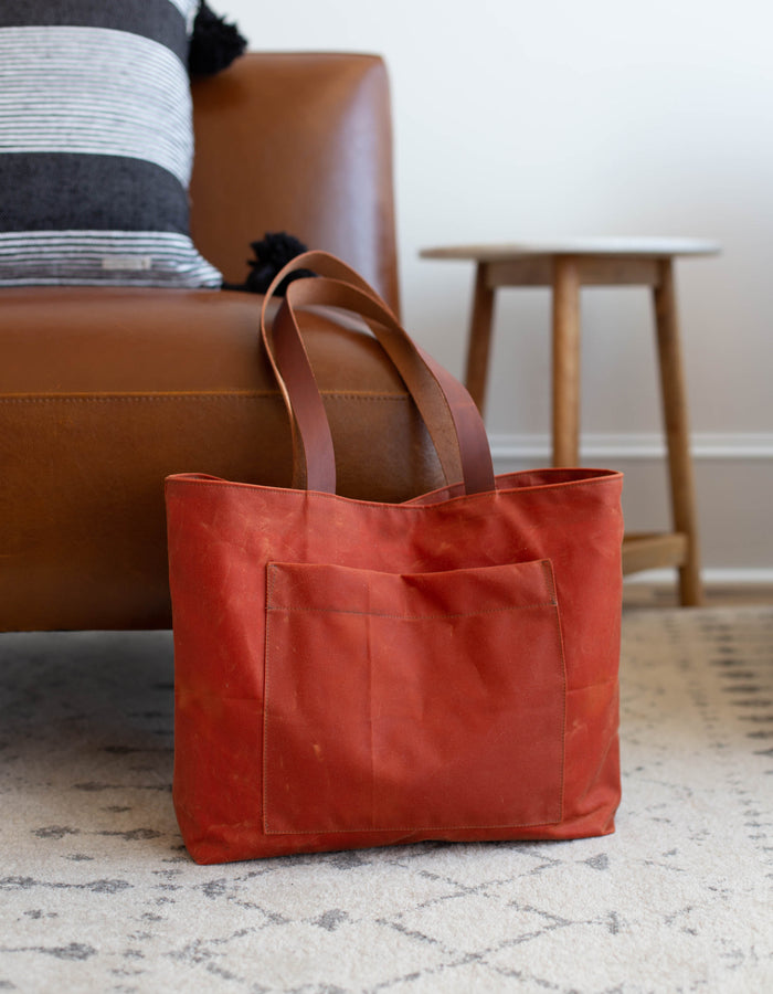 Pepin Tote Pattern - Pepin Tote Pattern