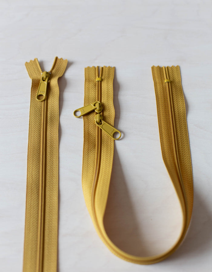 Sandhill Sling Zipper Kit (View A) - Color Monster Snot