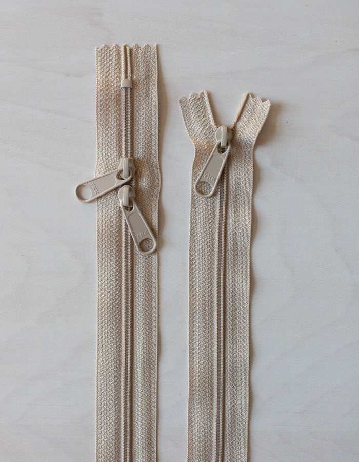 Sandhill Sling Zipper Kit (View A) - Color Sand
