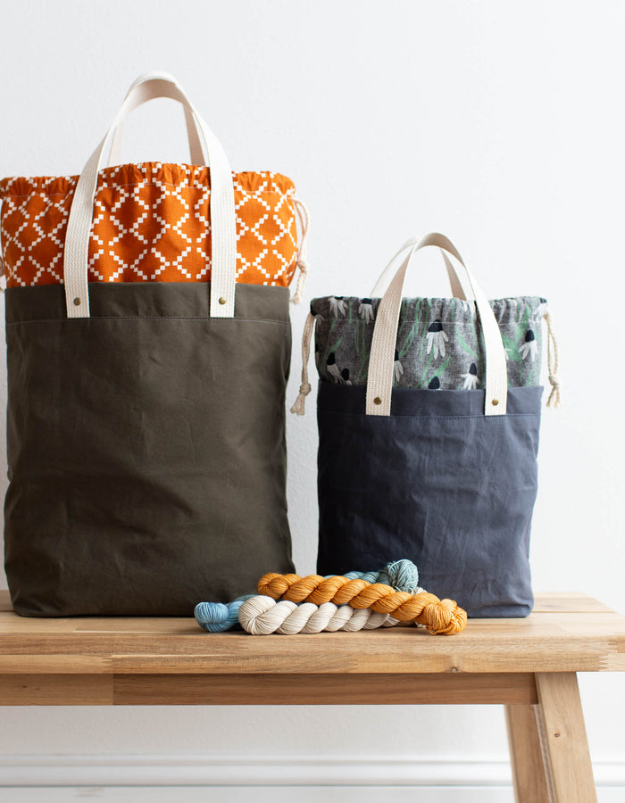Firefly Tote Pattern - Firefly Tote Pattern