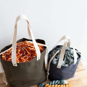 Firefly Tote Pattern