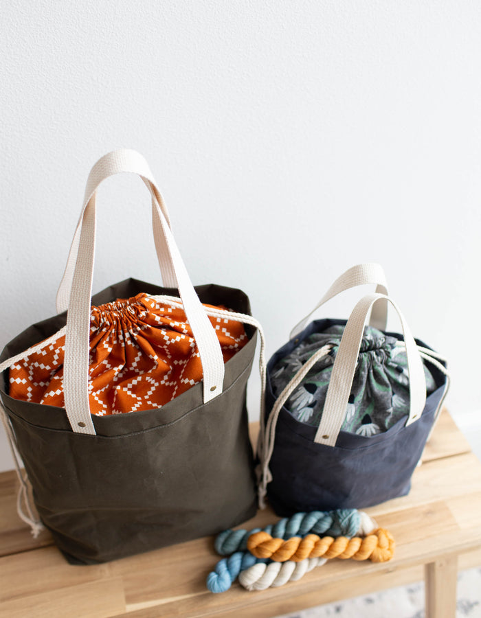 Firefly Tote Pattern - Firefly Tote Pattern