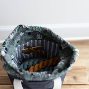 Firefly Tote Pattern