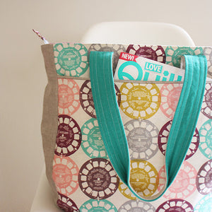 Super Tote Pattern