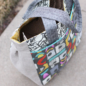 Super Tote Pattern