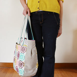 Super Tote Pattern