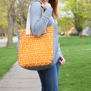 Super Tote Pattern