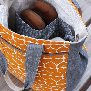 Super Tote Pattern