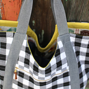 Poolside Tote Pattern