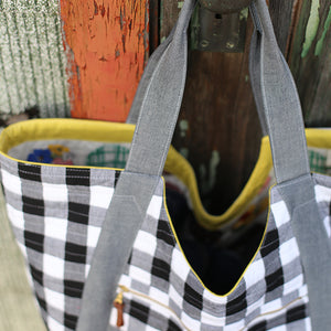 Poolside Tote Pattern