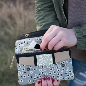 Minimalist Wallet PDF Pattern