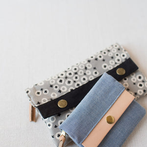 Minimalist Wallet PDF Pattern